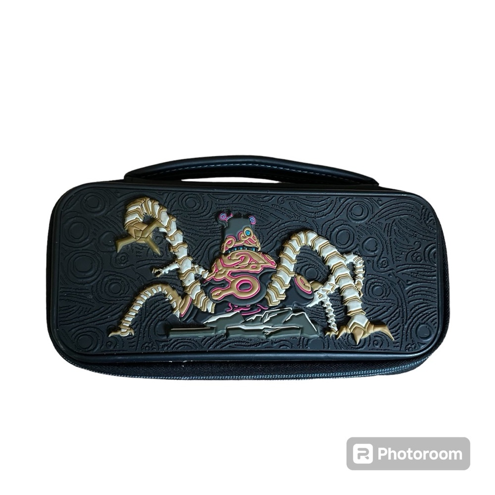 Nintendo Switch Zelda Breath of the Wild Console Case